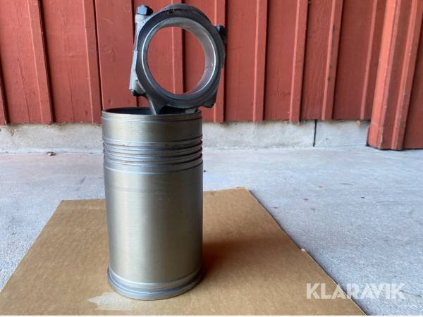 Fodersats CAT OR0905 med kolvar och vevstakar 4st