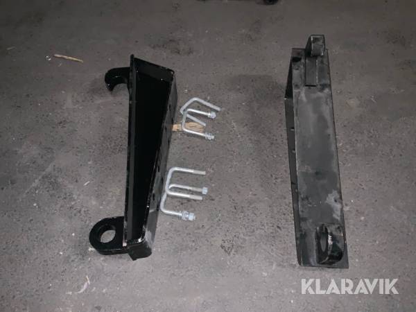 Redskapsfäste för balgrip Kellfri BG 3000 Stora BM