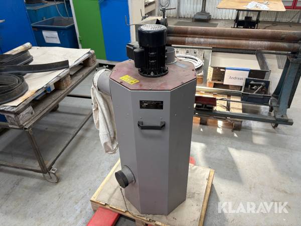 Spånsug Metall Dust Collector MDC750