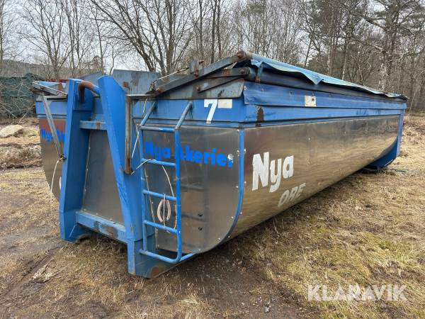 Asfaltsflak Uppsala Svets 14m3