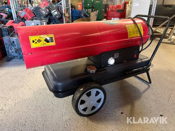 Värmekanon Malmberg BDO-30RT