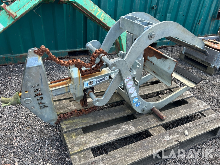 Kantstenslift Probst RG-20-80