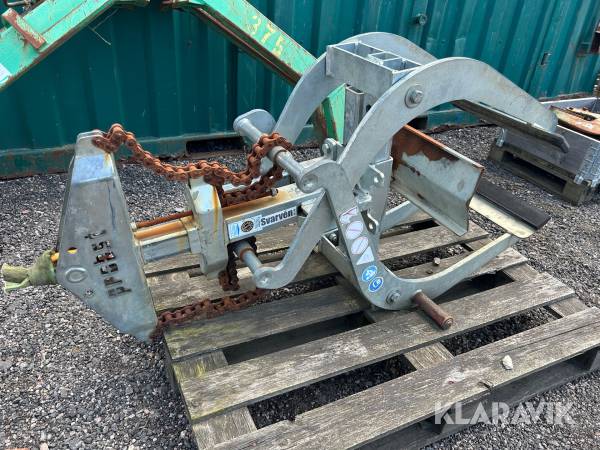 Kantstenslift Probst RG-20-80