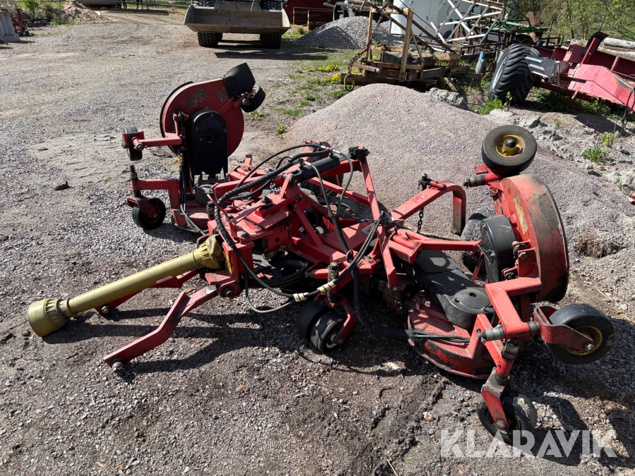 Klippaggregat Articulator 721XR-CE