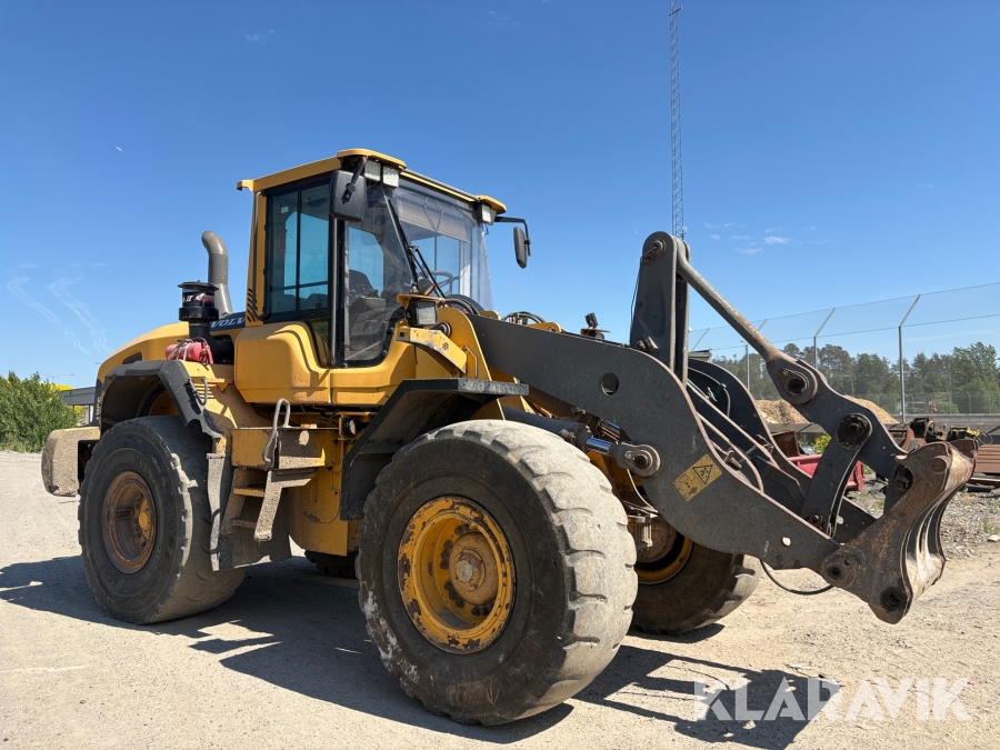 Hjullastare Volvo L110G