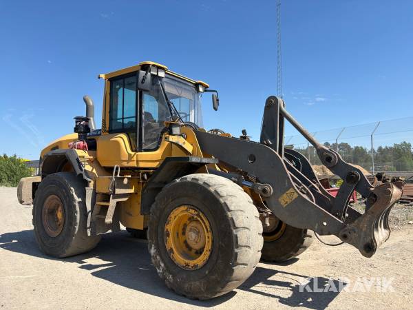 Hjullastare Volvo L110G