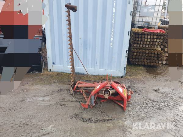 Slåtteraggregat Pomo Wärtsilä PNH 6 L