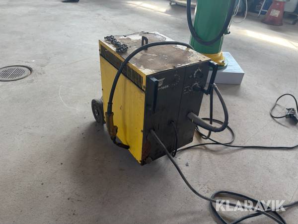 Svets ESAB LAE 160