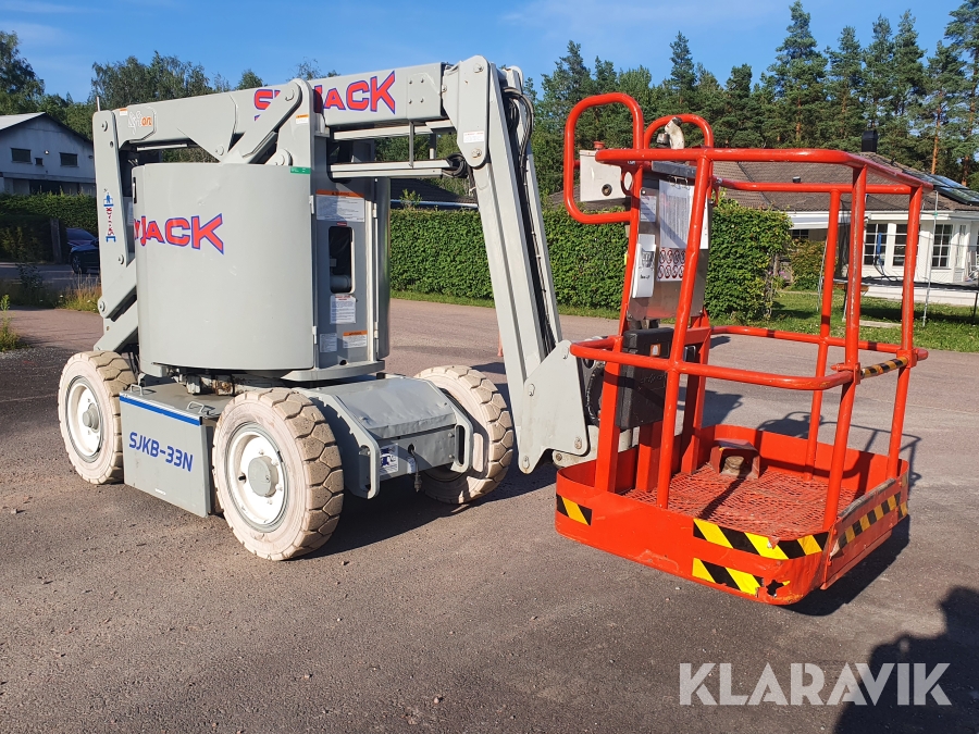 Skylift Skyjack SJKB-33N 33FT./10m