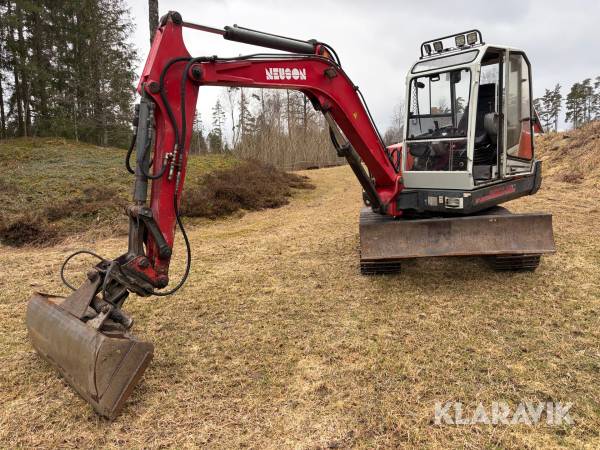 Bandgrävmaskin Neuson 5001RD