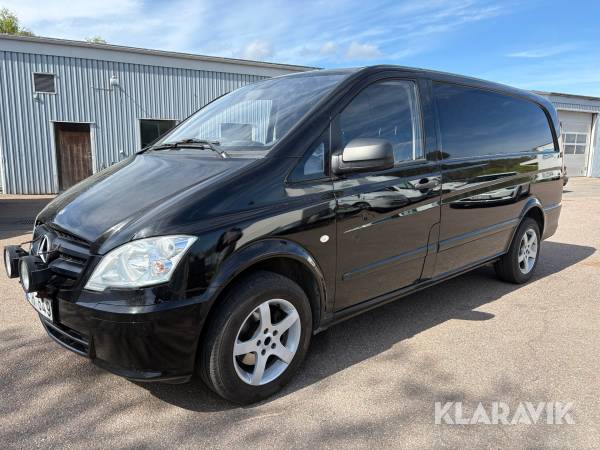 Skåpbil Mercedes-Benz Vito 110CDI
