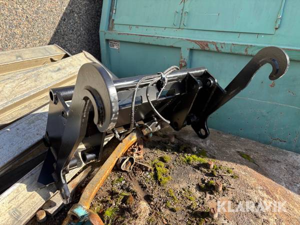 Adapter Stora BM till Trima egentillverkad