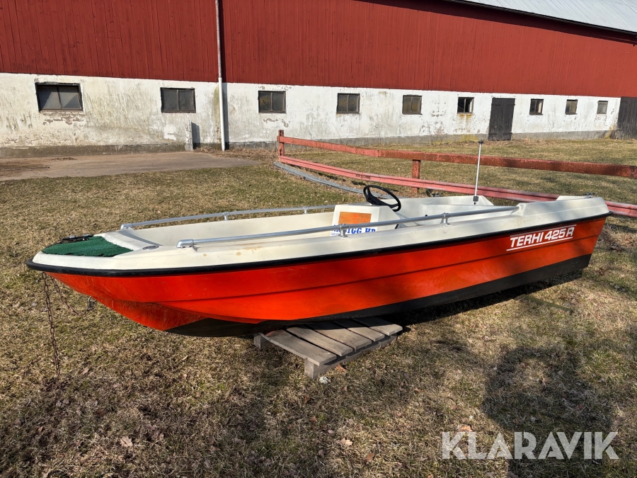 Båt Terhi 425R