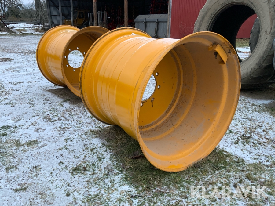 Fälg för såmaskin Överum Tive 2st