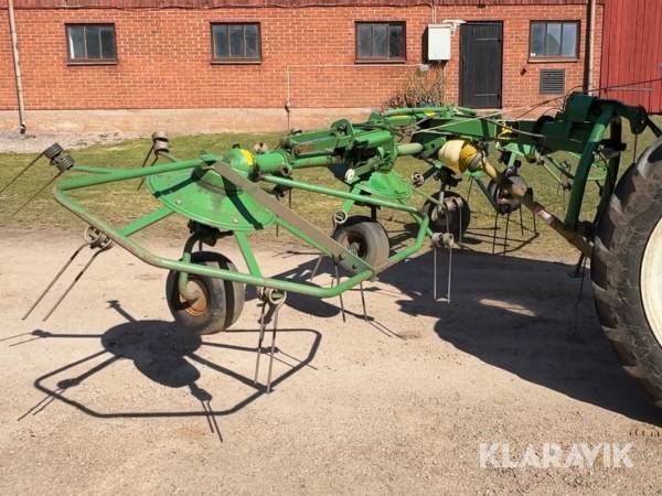 Rotorhövändare John Deere JDF 5000