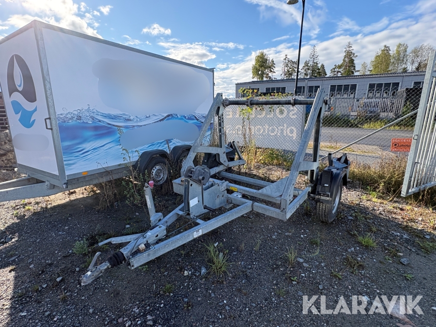 Kabelvagn SAB TRV 9