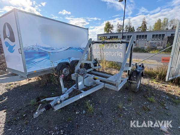 Kabelvagn SAB TRV 9