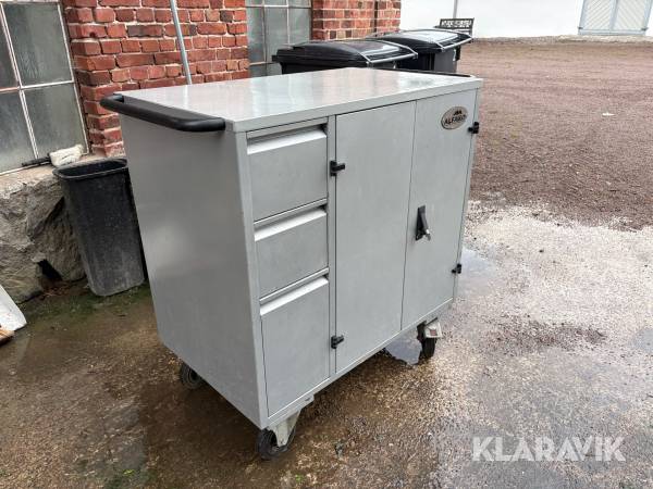 Safelskåp Alfako