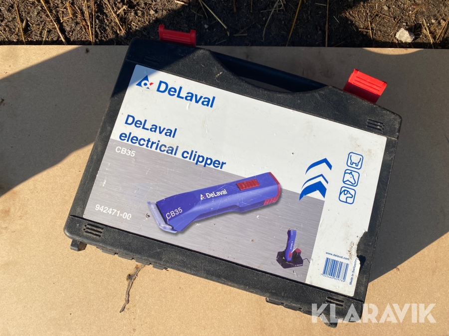 Trimmer DeLaval CB35