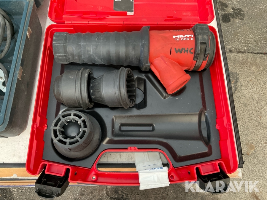 Dammuppsamlare Hilti TE DRS-B