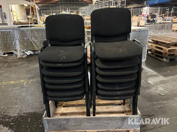 Stolar Manutan/Ekwo 14 st