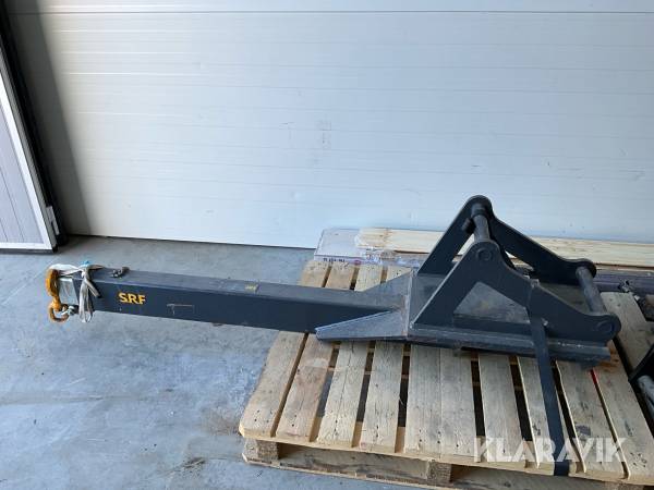 Långarm SRF Crane Jib S45