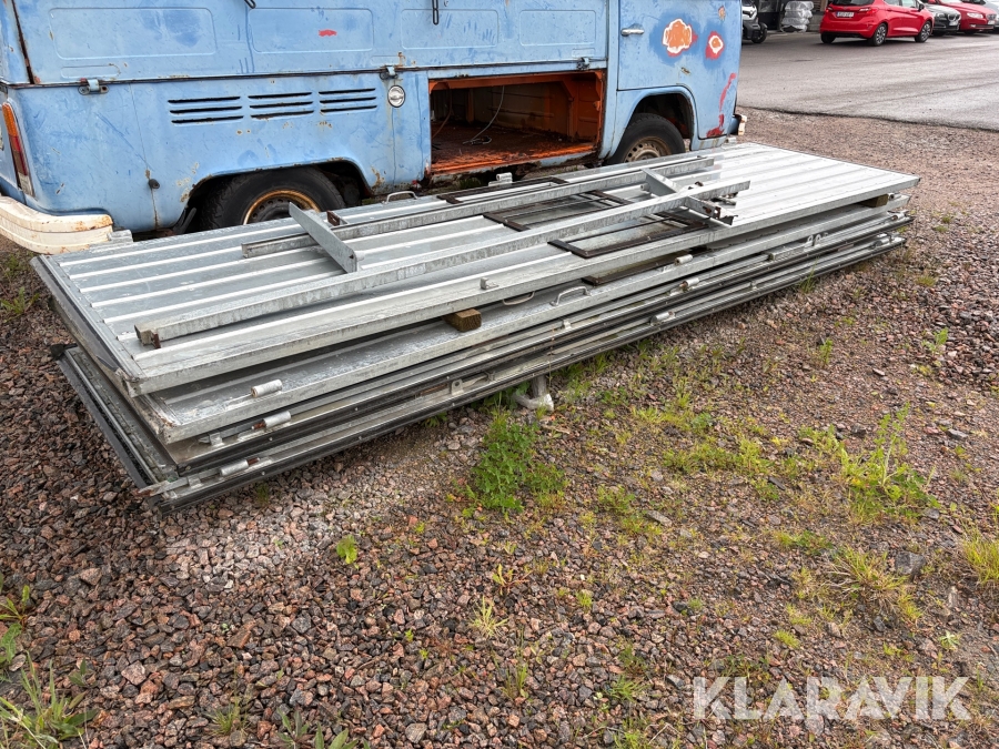 Vikport 4x4 m