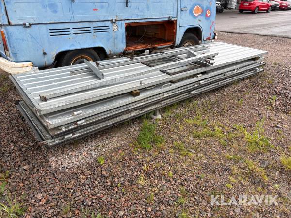 Vikport 4x4 m