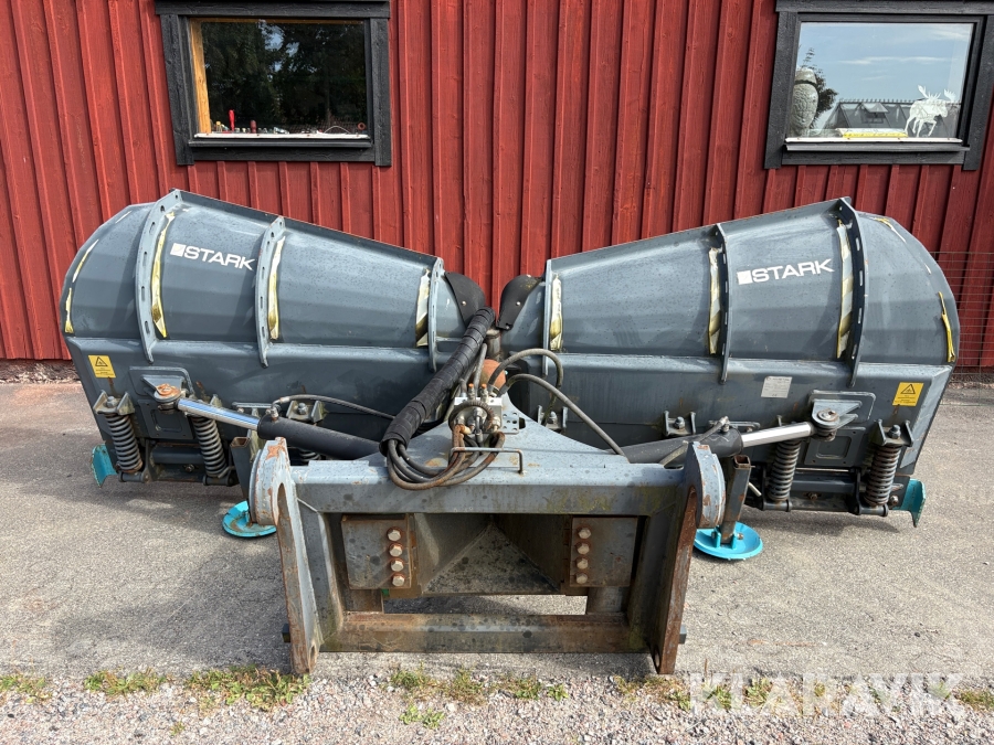 Vikplog Lametall Stark NL3200
