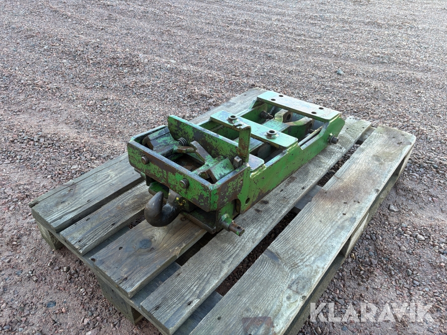Hitchkrok John Deere 50 serien