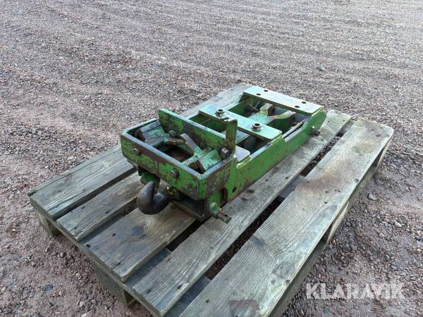 Hitchkrok John Deere 50 serien