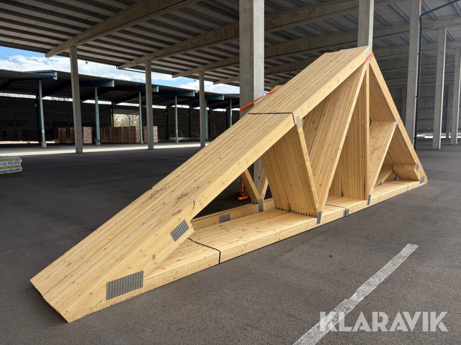 Takstolar Kalmar Takstolar 26 st