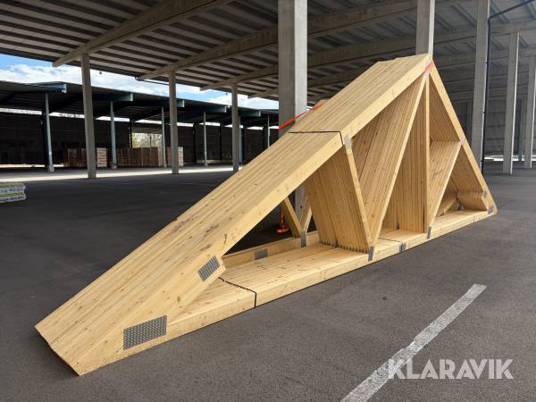 Takstolar Kalmar Takstolar 26 st