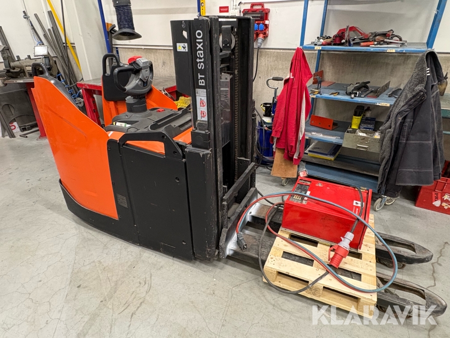 Ledstaplare BT SPE200D