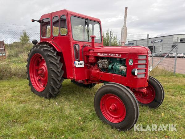 Veterantraktor Bolinder-Munktell BM 350 Boxer
