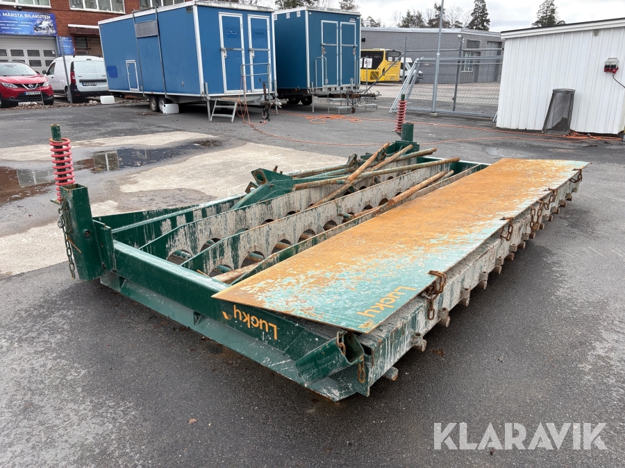 Grusharpa Lucky Heavy duty