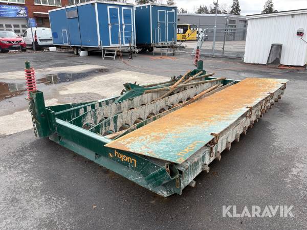 Grusharpa Lucky Heavy duty