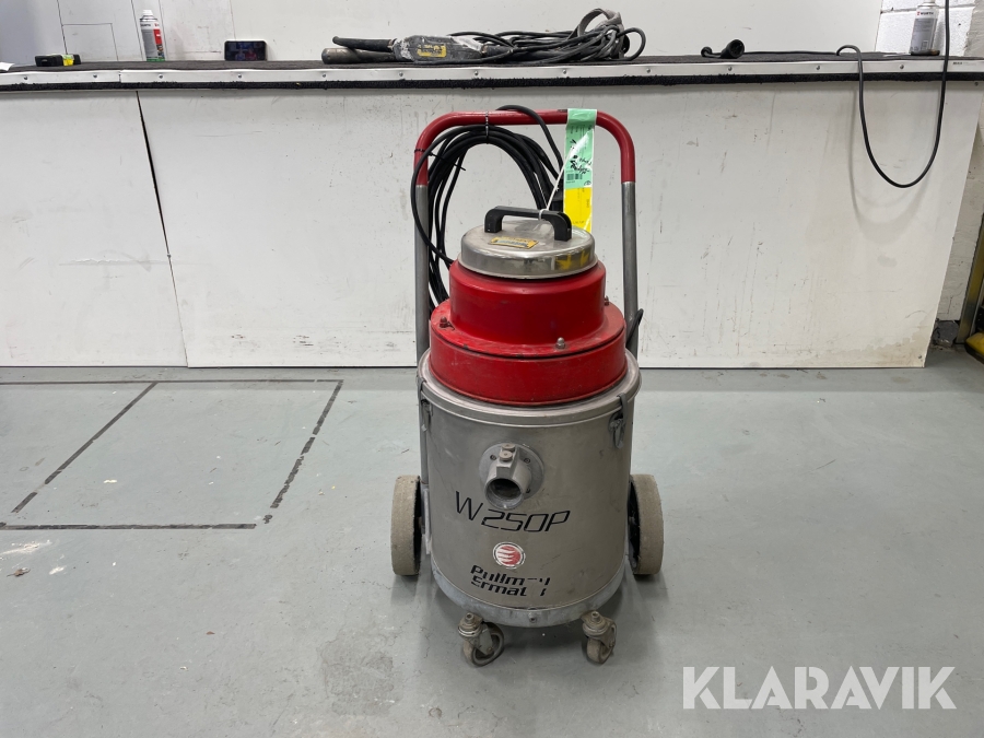 Våtsug Pullman W250P