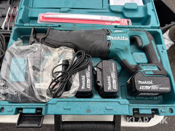 Sågar Makita Parkside 4st