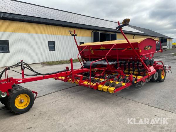 Såmaskin Väderstad Rapid 400 C Super XL