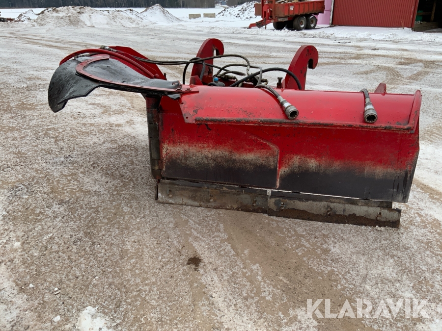 Vikplog Uni-Väg 320T Stora BM