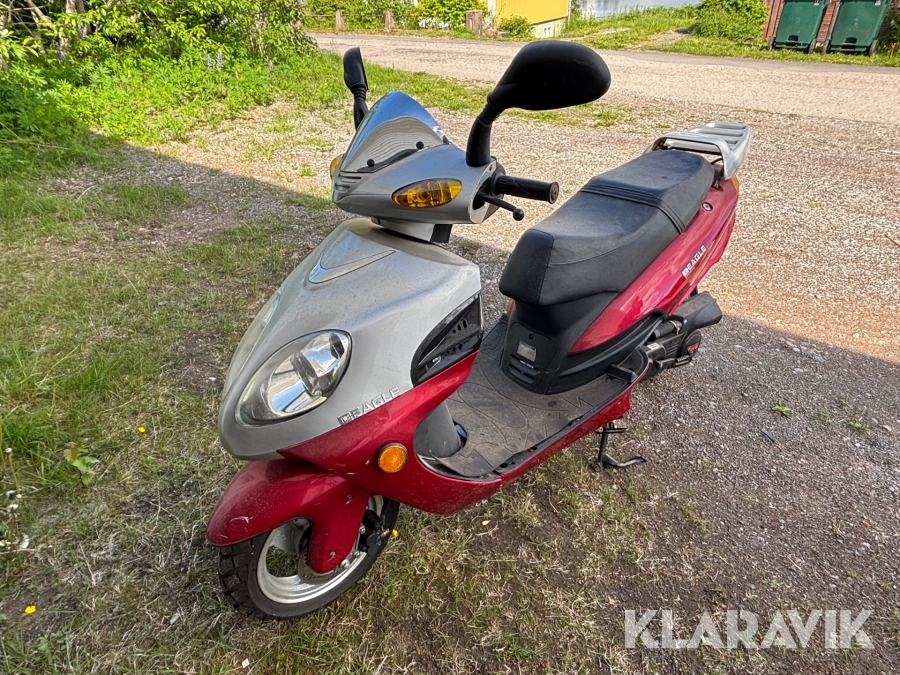 Moped TWS Eagle