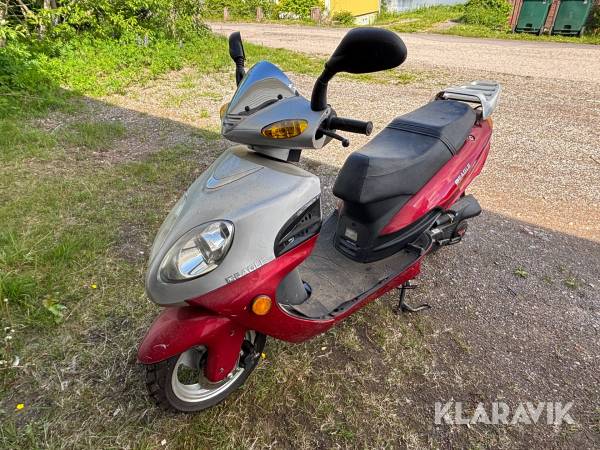 Moped TWS Eagle