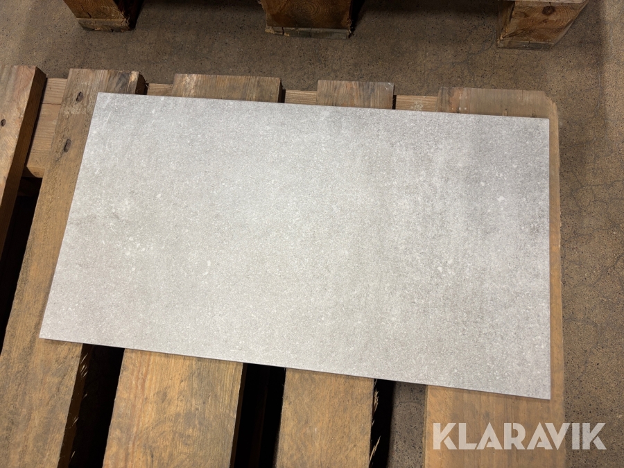 Granitkeramik Nord Ice Pearl 30,8x61,5cm 11,5 kvm