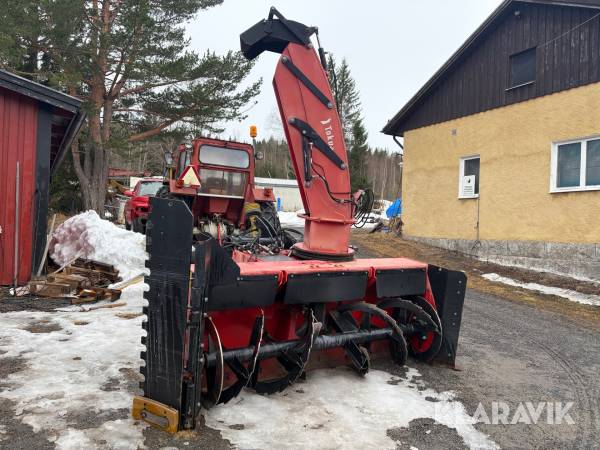 Snöfräs Tokvam 256 THS Flex