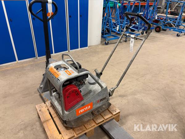 Markvibrator Swepac F 90A