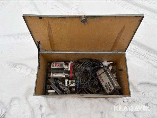 Fiberblåsmaskin Jetting MJet V2