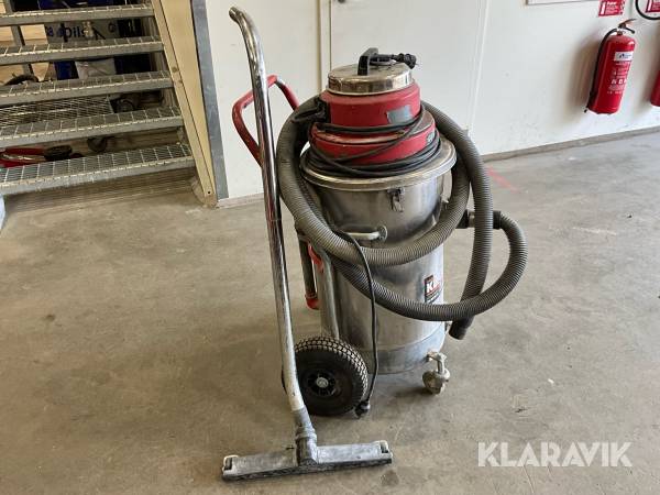 Våtdammsugare Pullman PV 350 P