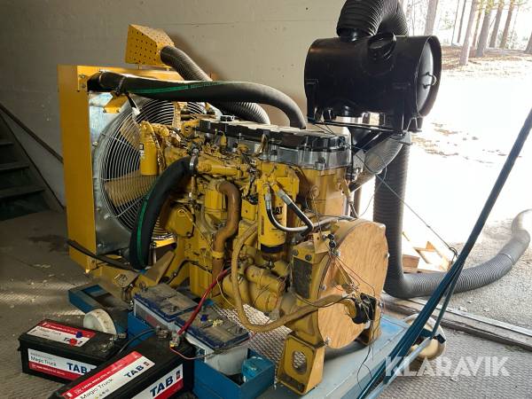 Motor CAT C9DI