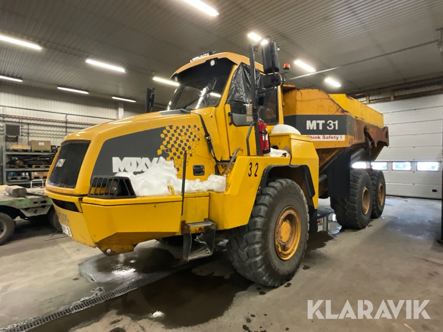 Dumper Moxy MT31